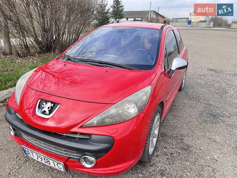 Peugeot 207 2008 Peugeot 207 2008
