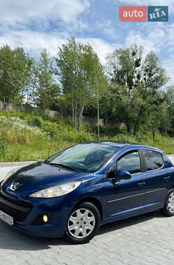 Хетчбек Peugeot 207 2010 в Львові