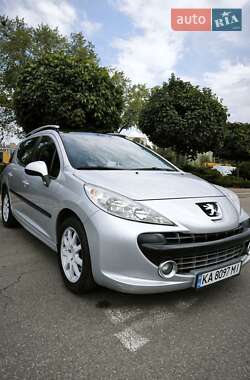Универсал Peugeot 207 2007 в Киеве