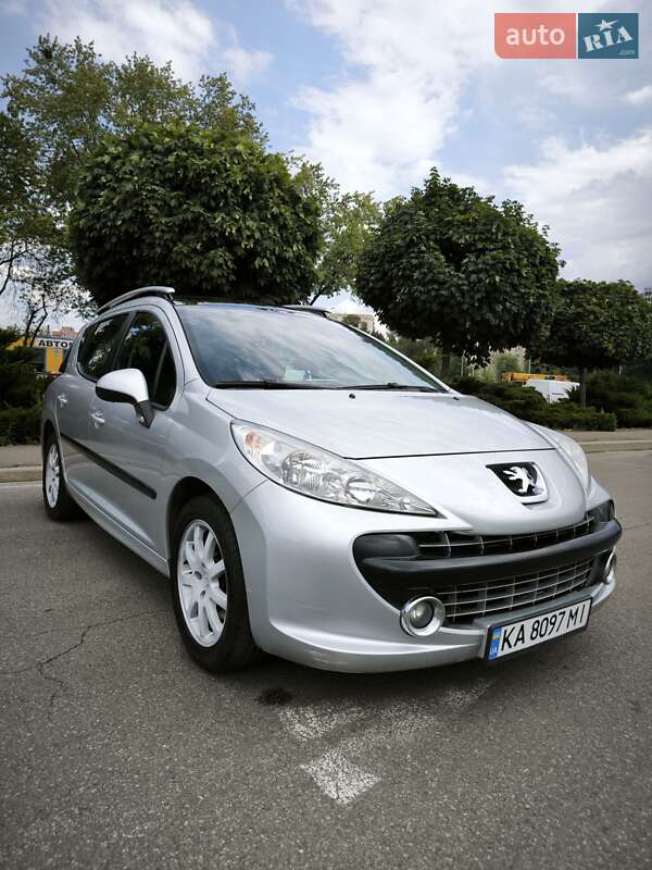 Peugeot 207 2007