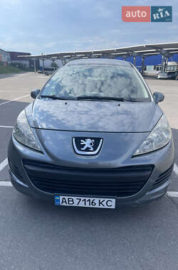 Универсал Peugeot 207 2010 в Виннице