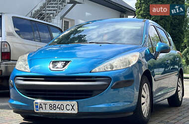 Універсал Peugeot 207 2007 в Надвірній