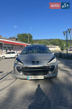 Універсал Peugeot 207 2007 в Чернігові