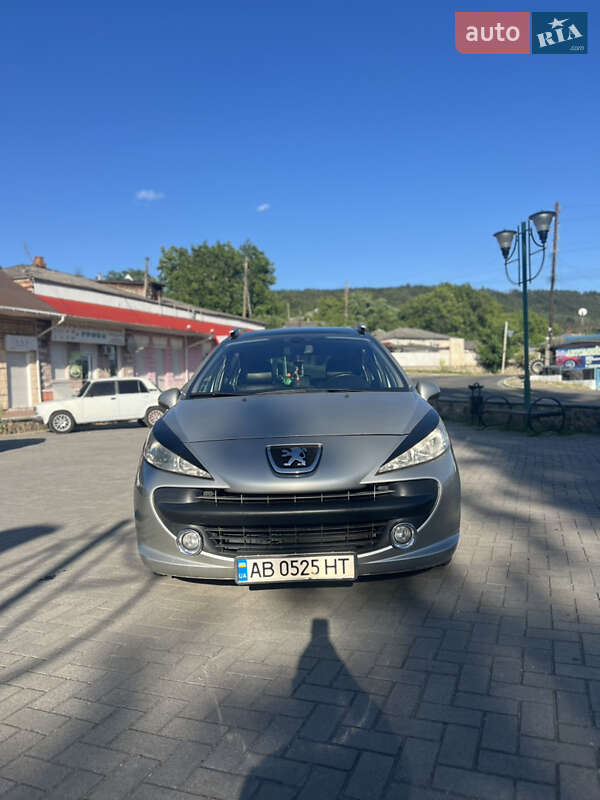 Универсал Peugeot 207 2007 в Могилев-Подольске