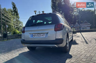Універсал Peugeot 207 2007 в Чернігові