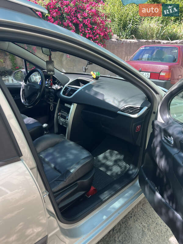 Универсал Peugeot 207 2007 в Могилев-Подольске