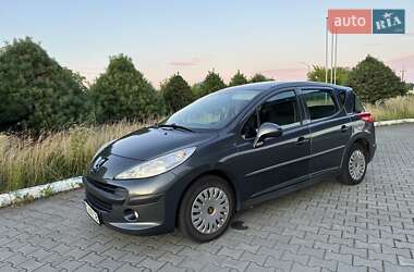 Універсал Peugeot 207 2011 в Львові