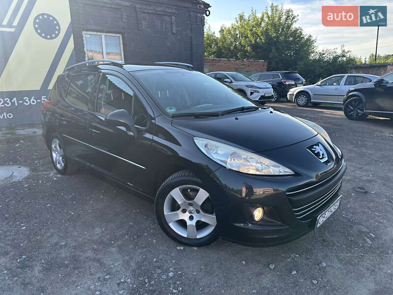 Універсал Peugeot 207 2009 в Ніжині