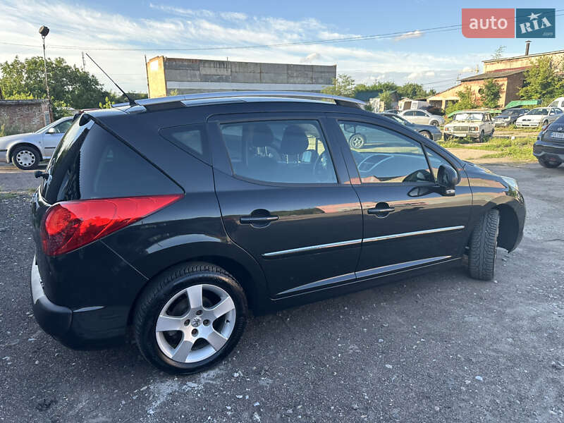 Універсал Peugeot 207 2009 в Ніжині