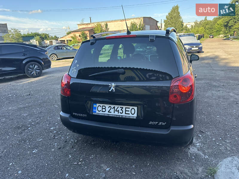 Універсал Peugeot 207 2009 в Ніжині