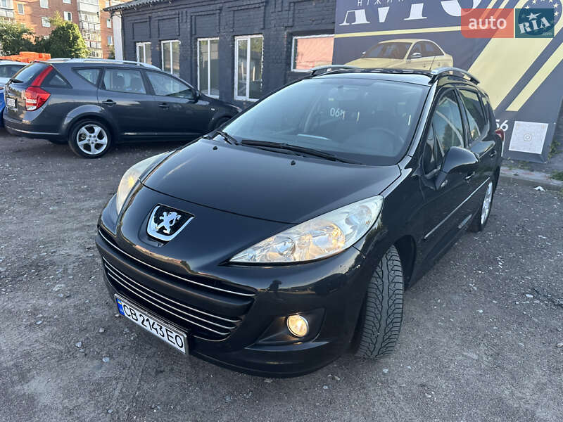 Універсал Peugeot 207 2009 в Ніжині