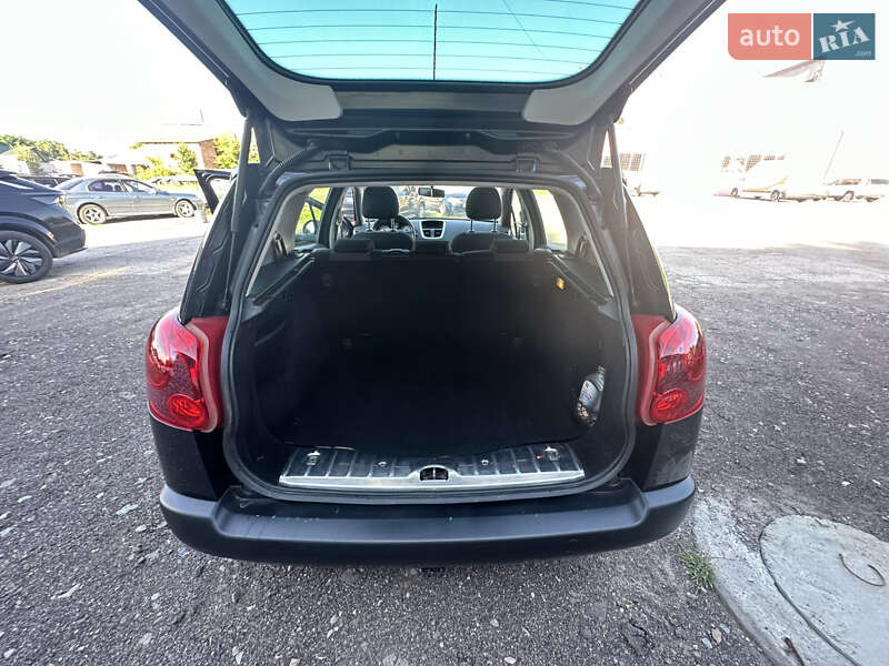 Універсал Peugeot 207 2009 в Ніжині