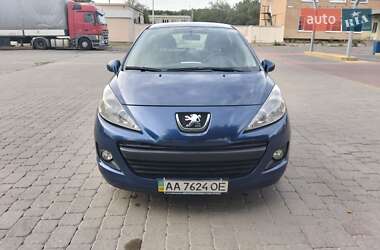 Хэтчбек Peugeot 207 2009 в Полтаве