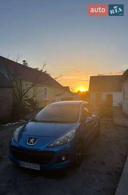 Хэтчбек Peugeot 207 2012 в Борисполе