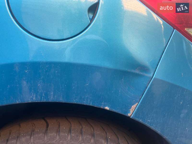 Хетчбек Peugeot 207 2012 в Борисполі