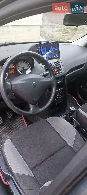 Универсал Peugeot 207 2009 в Ивано-Франковске