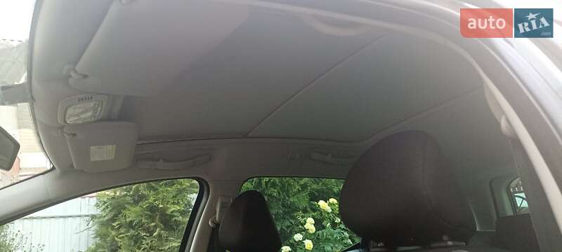 Универсал Peugeot 207 2009 в Ивано-Франковске