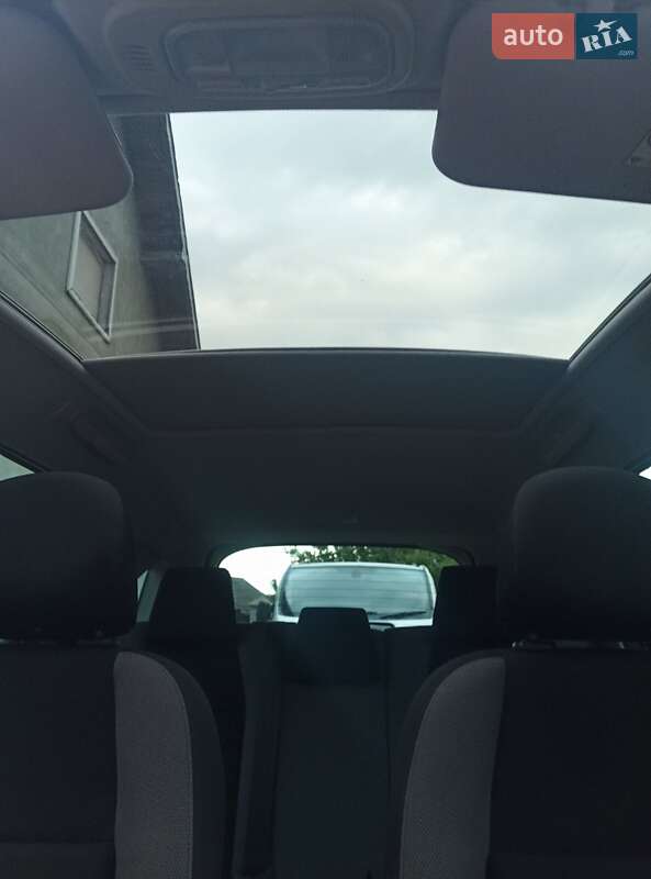 Универсал Peugeot 207 2009 в Ивано-Франковске