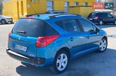 Універсал Peugeot 207 2007 в Рівному