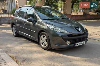 Універсал Peugeot 207 2009 в Миколаєві