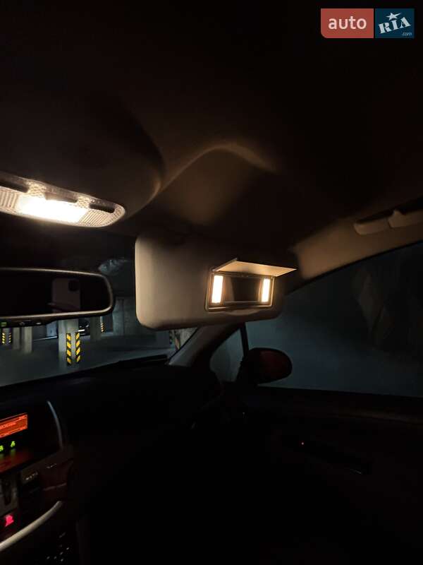 Хэтчбек Peugeot 207 2007 в Львове