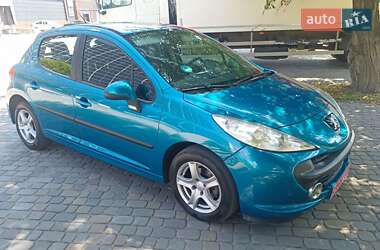 Хетчбек Peugeot 207 2008 в Луцьку