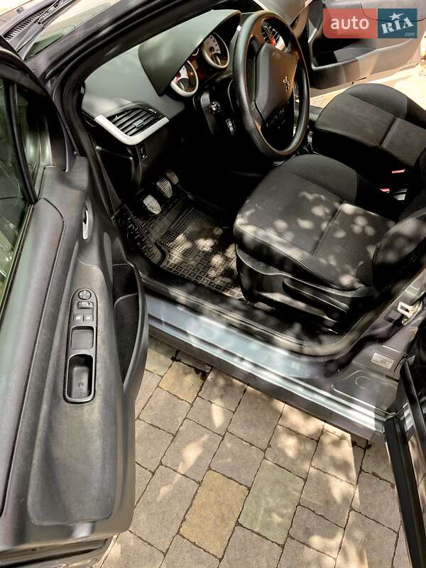 Универсал Peugeot 207 2011 в Тернополе фото 7 Универсал Peugeot 207 2011 в Тернополе