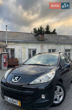 Універсал Peugeot 207 2009 в Ірклієві