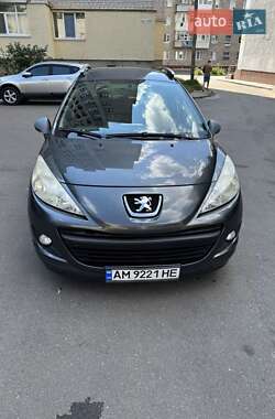 Універсал Peugeot 207 2009 в Житомирі