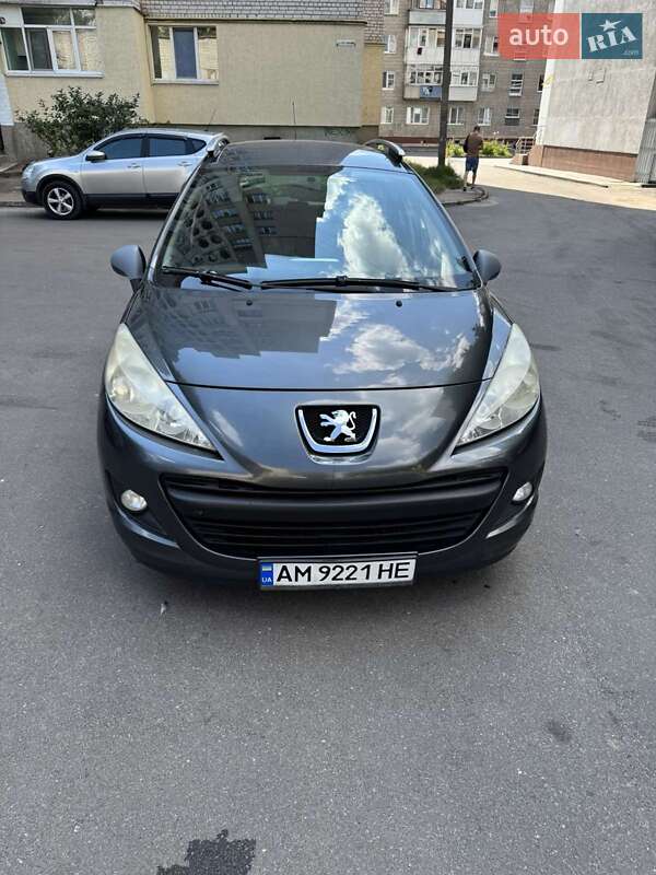 Peugeot 207 2009