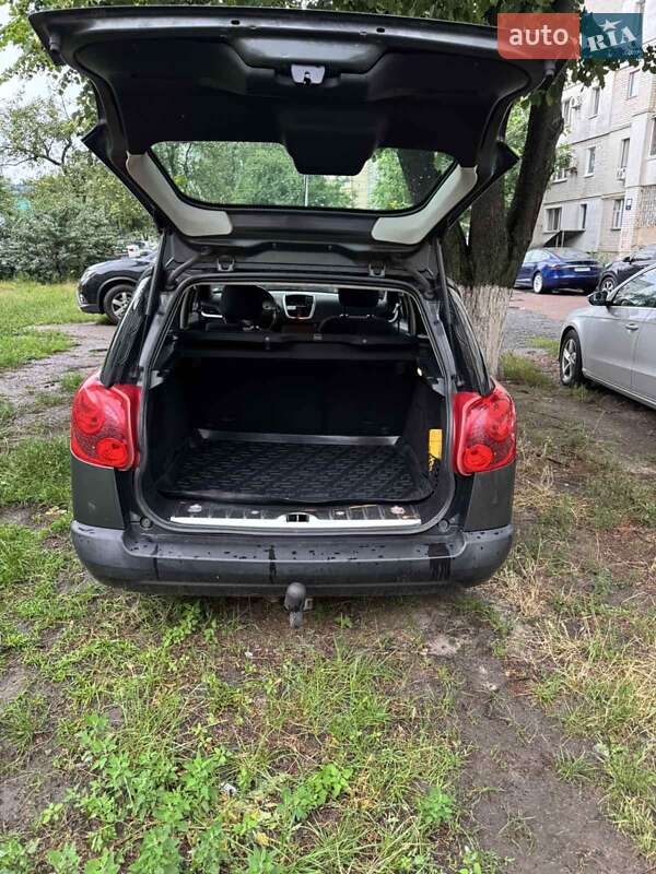 Універсал Peugeot 207 2009 в Житомирі фото 10 Універсал Peugeot 207 2009 в Житомирі