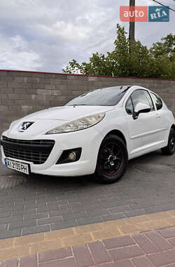Хетчбек Peugeot 207 2011 в Києві