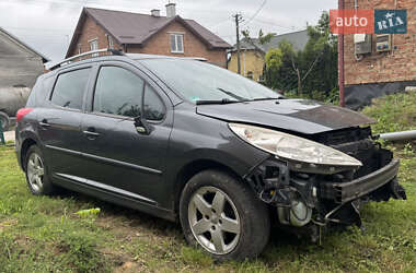 Универсал Peugeot 207 2009 в Львове