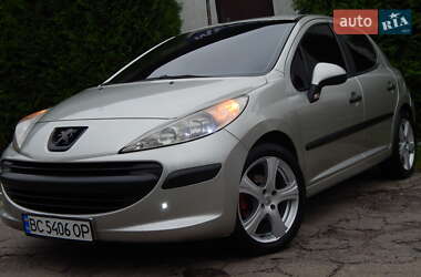 Хетчбек Peugeot 207 2008 в Трускавці