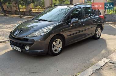 Универсал Peugeot 207 2009 в Николаеве
