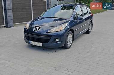 Универсал Peugeot 207 2012 в Львове