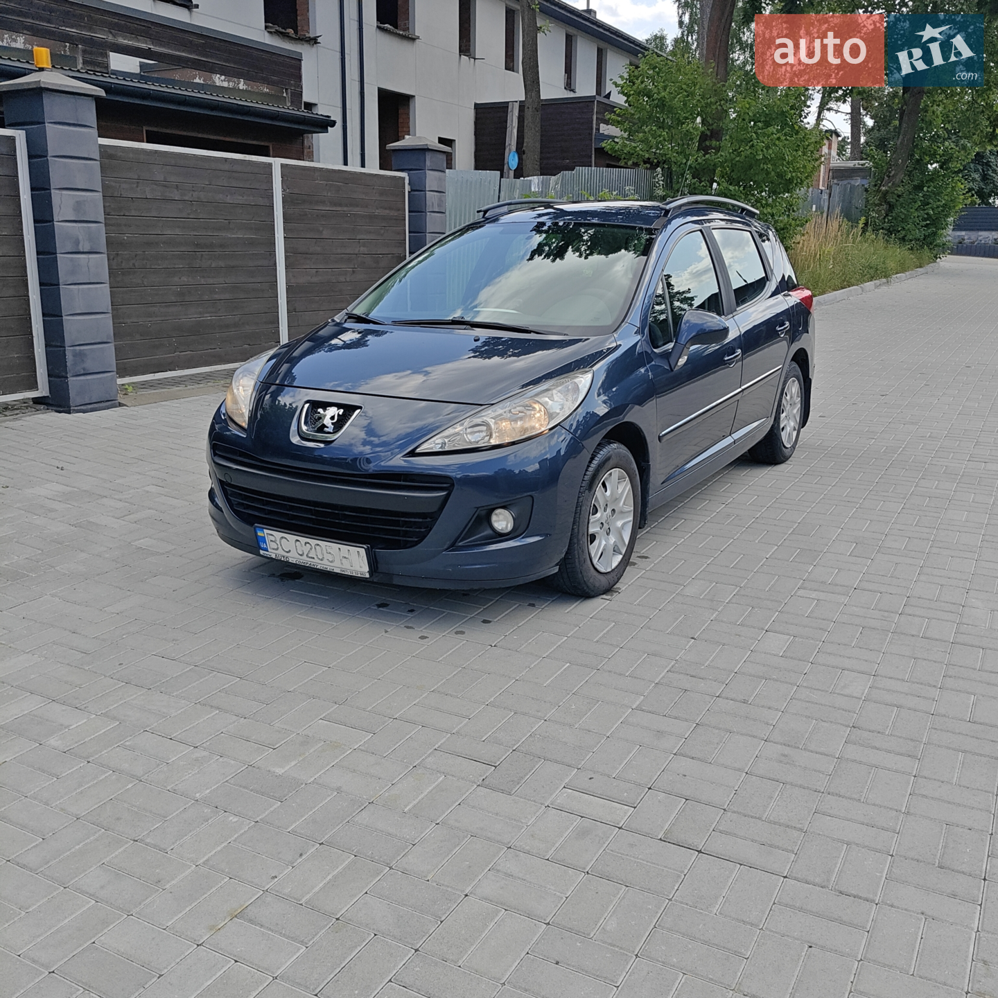 2012 Peugeot 207 - фото 1