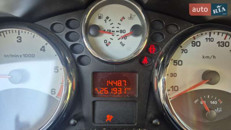 Універсал Peugeot 207 2007 в Тернополі