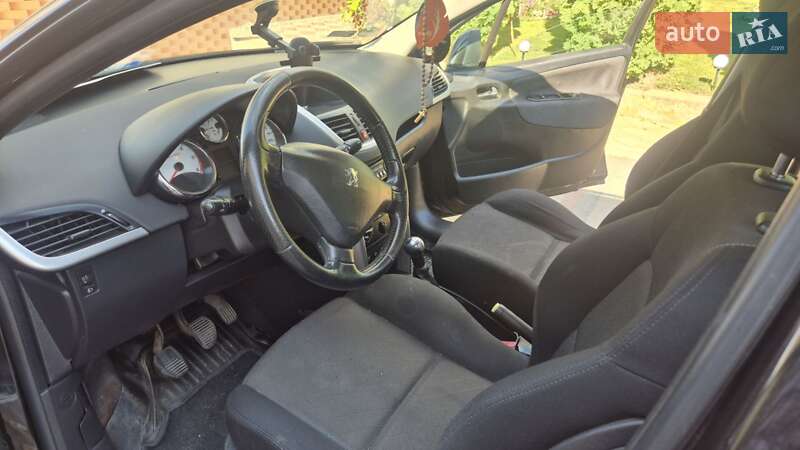 Універсал Peugeot 207 2007 в Тернополі