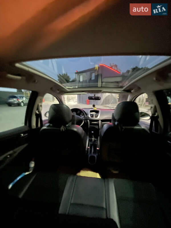 Універсал Peugeot 207 2008 в Хмельницькому