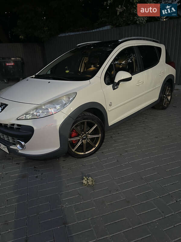 Універсал Peugeot 207 2008 в Хмельницькому