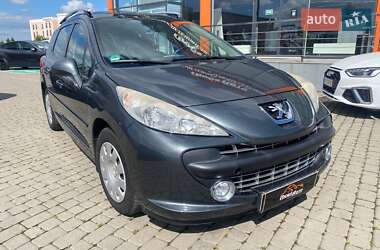 Універсал Peugeot 207 2009 в Львові