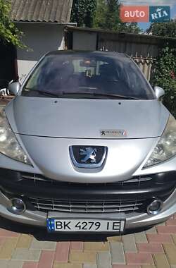 Хетчбек Peugeot 207 2007 в Здолбуніві