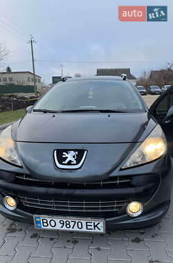Хетчбек Peugeot 207 2007 в Шумську