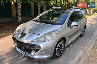 Универсал Peugeot 207 2009 в 