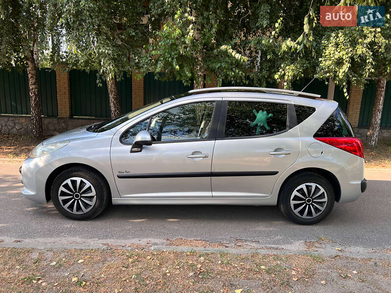 Універсал Peugeot 207 2009 в Нових Санжарах фото 3 Універсал Peugeot 207 2009 в Нових Санжарах