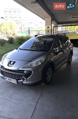 Універсал Peugeot 207 2007 в Львові