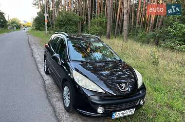 Универсал Peugeot 207 2008 в Киеве