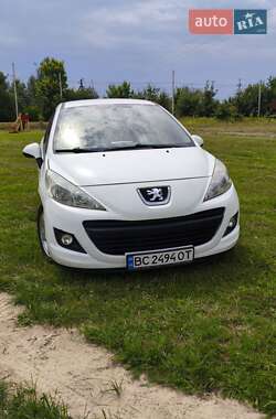 Хэтчбек Peugeot 207 2012 в Рава-Русской