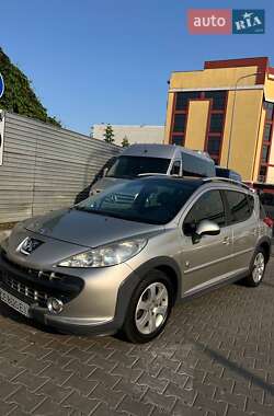 Універсал Peugeot 207 2008 в Чернівцях